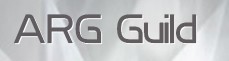 ARG Guild ARG 代替現実ゲーム Guild ギルド