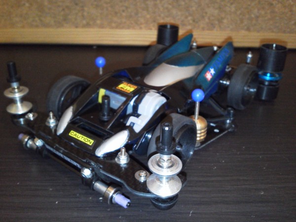 ミニ四レーサーが繋がり続けるsns ミニ四駆ちゃんねる